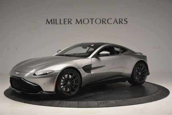 New 2019 Aston Martin Vantage Coupe for sale Sold at Alfa Romeo of Westport in Westport CT 06880 1
