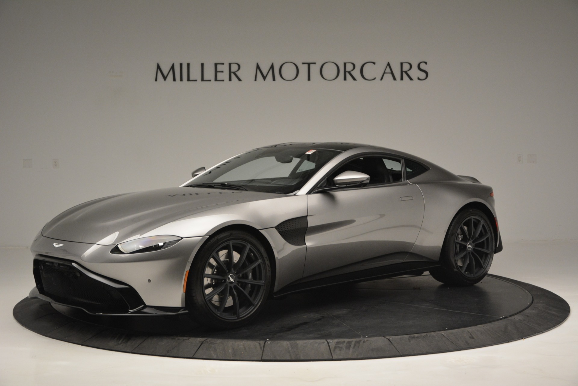 New 2019 Aston Martin Vantage Coupe for sale Sold at Alfa Romeo of Westport in Westport CT 06880 1
