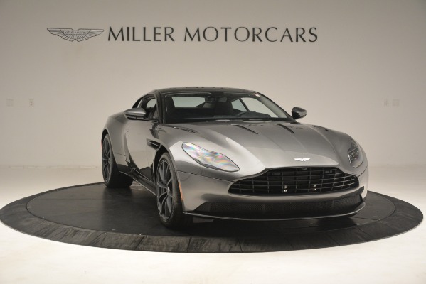 New 2019 Aston Martin DB11 V12 AMR Coupe for sale Sold at Alfa Romeo of Westport in Westport CT 06880 11