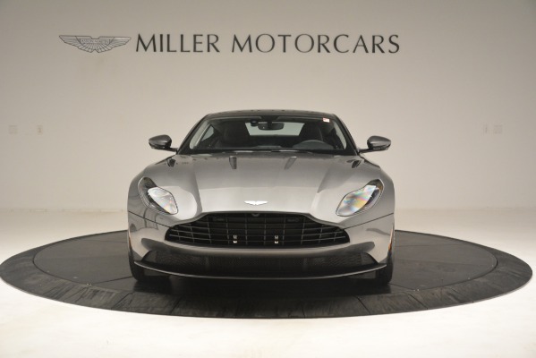 New 2019 Aston Martin DB11 V12 AMR Coupe for sale Sold at Alfa Romeo of Westport in Westport CT 06880 12