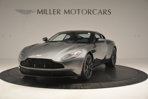 New 2019 Aston Martin DB11 V12 AMR Coupe for sale Sold at Alfa Romeo of Westport in Westport CT 06880 2