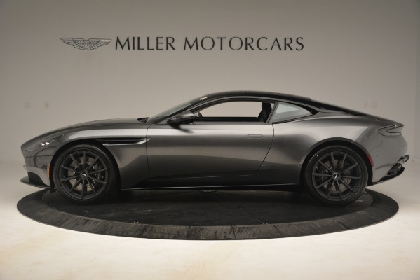 New 2019 Aston Martin DB11 V12 AMR Coupe for sale Sold at Alfa Romeo of Westport in Westport CT 06880 3