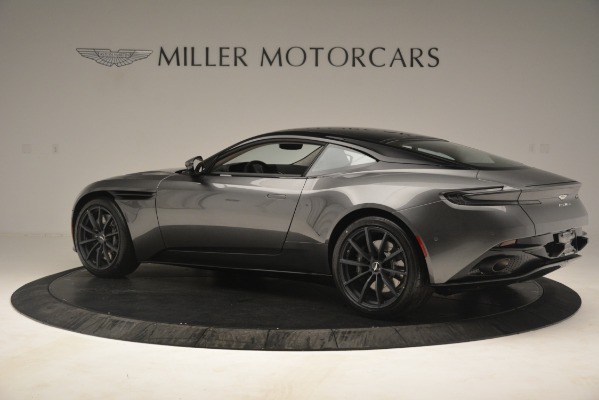 New 2019 Aston Martin DB11 V12 AMR Coupe for sale Sold at Alfa Romeo of Westport in Westport CT 06880 4