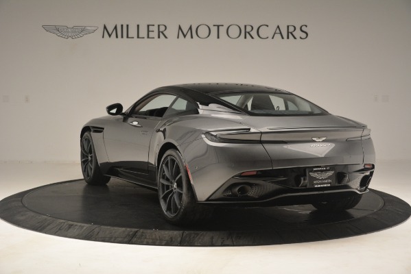 New 2019 Aston Martin DB11 V12 AMR Coupe for sale Sold at Alfa Romeo of Westport in Westport CT 06880 5