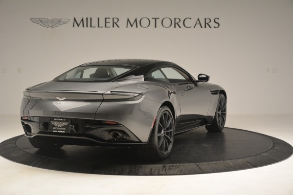 New 2019 Aston Martin DB11 V12 AMR Coupe for sale Sold at Alfa Romeo of Westport in Westport CT 06880 7