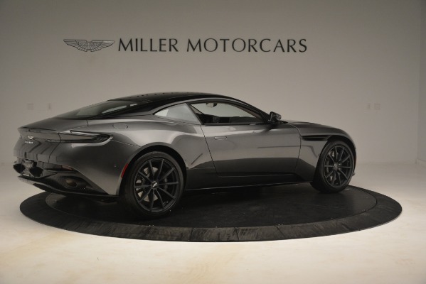 New 2019 Aston Martin DB11 V12 AMR Coupe for sale Sold at Alfa Romeo of Westport in Westport CT 06880 8