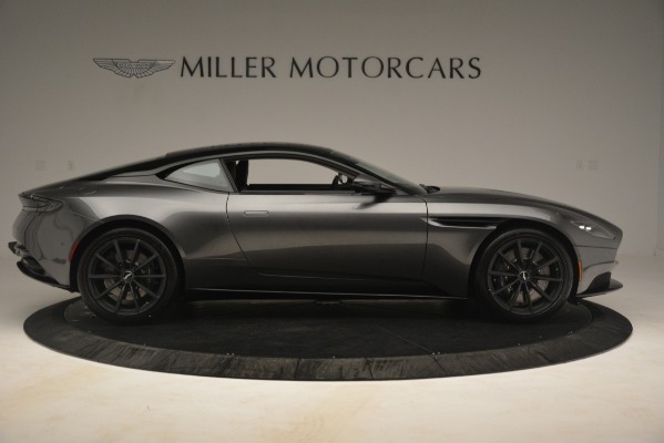 New 2019 Aston Martin DB11 V12 AMR Coupe for sale Sold at Alfa Romeo of Westport in Westport CT 06880 9