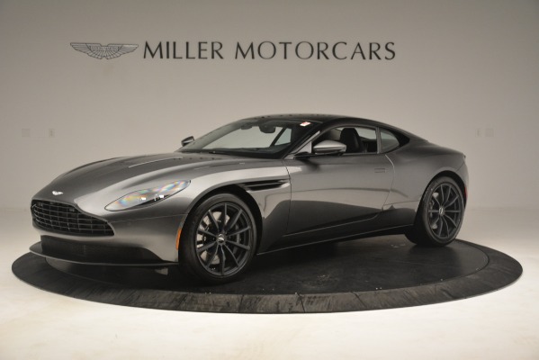 New 2019 Aston Martin DB11 V12 AMR Coupe for sale Sold at Alfa Romeo of Westport in Westport CT 06880 1