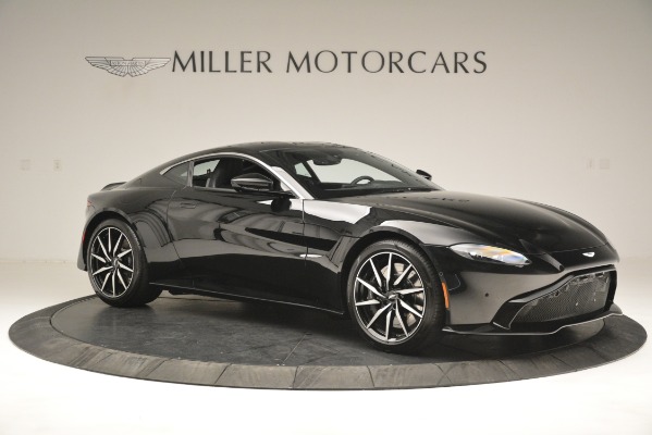 New 2019 Aston Martin Vantage Coupe for sale Sold at Alfa Romeo of Westport in Westport CT 06880 10