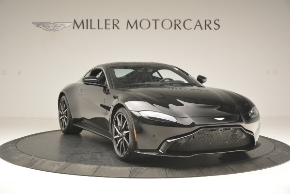 New 2019 Aston Martin Vantage Coupe for sale Sold at Alfa Romeo of Westport in Westport CT 06880 11