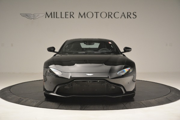 New 2019 Aston Martin Vantage Coupe for sale Sold at Alfa Romeo of Westport in Westport CT 06880 12