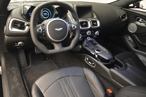 New 2019 Aston Martin Vantage Coupe for sale Sold at Alfa Romeo of Westport in Westport CT 06880 13