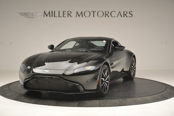 New 2019 Aston Martin Vantage Coupe for sale Sold at Alfa Romeo of Westport in Westport CT 06880 2