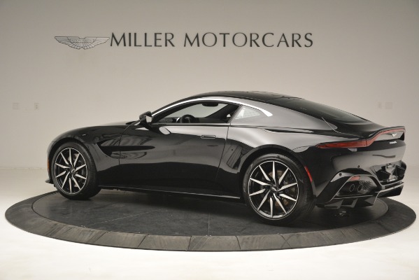 New 2019 Aston Martin Vantage Coupe for sale Sold at Alfa Romeo of Westport in Westport CT 06880 4