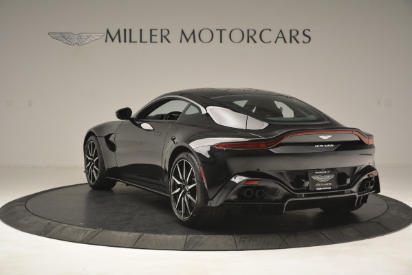 New 2019 Aston Martin Vantage Coupe for sale Sold at Alfa Romeo of Westport in Westport CT 06880 5