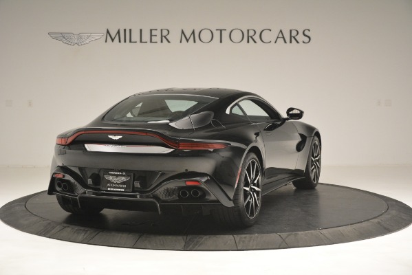 New 2019 Aston Martin Vantage Coupe for sale Sold at Alfa Romeo of Westport in Westport CT 06880 7