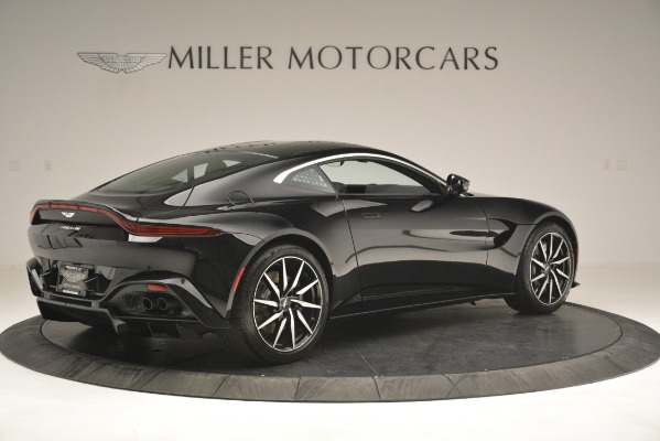 New 2019 Aston Martin Vantage Coupe for sale Sold at Alfa Romeo of Westport in Westport CT 06880 8