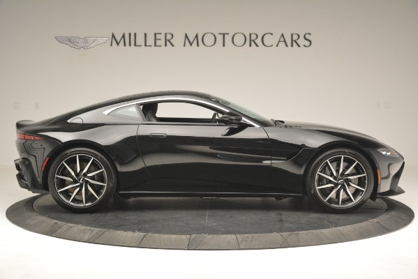 New 2019 Aston Martin Vantage Coupe for sale Sold at Alfa Romeo of Westport in Westport CT 06880 9