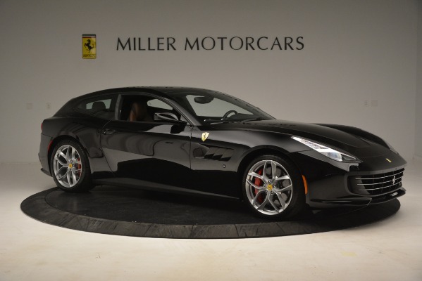 Used 2018 Ferrari GTC4Lusso T for sale Sold at Alfa Romeo of Westport in Westport CT 06880 10