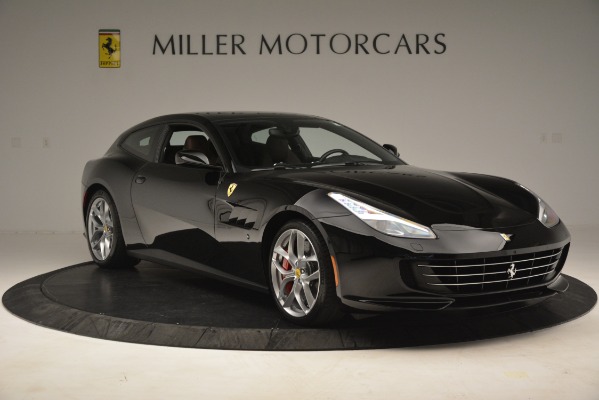 Used 2018 Ferrari GTC4Lusso T for sale Sold at Alfa Romeo of Westport in Westport CT 06880 11