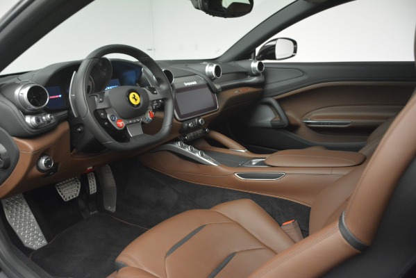 Used 2018 Ferrari GTC4Lusso T for sale Sold at Alfa Romeo of Westport in Westport CT 06880 13