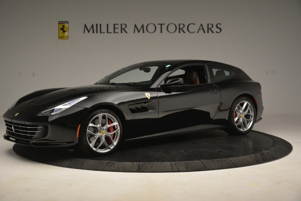 Used 2018 Ferrari GTC4Lusso T for sale Sold at Alfa Romeo of Westport in Westport CT 06880 2