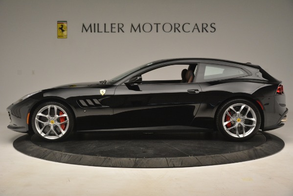 Used 2018 Ferrari GTC4Lusso T for sale Sold at Alfa Romeo of Westport in Westport CT 06880 3