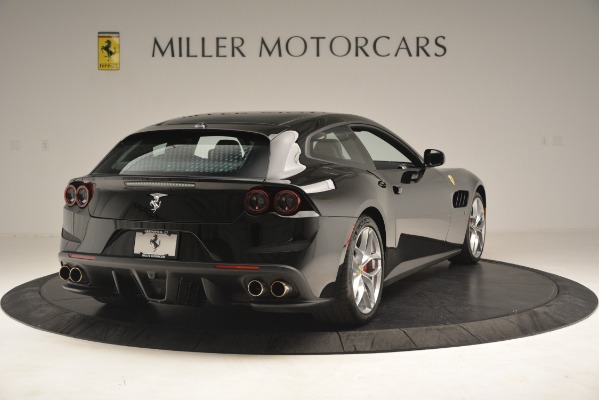 Used 2018 Ferrari GTC4Lusso T for sale Sold at Alfa Romeo of Westport in Westport CT 06880 7