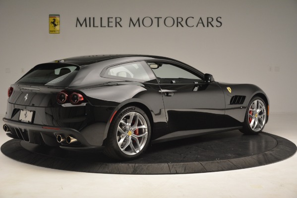 Used 2018 Ferrari GTC4Lusso T for sale Sold at Alfa Romeo of Westport in Westport CT 06880 8