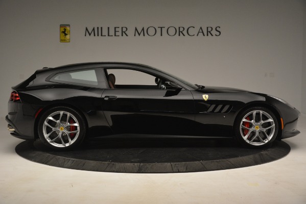 Used 2018 Ferrari GTC4Lusso T for sale Sold at Alfa Romeo of Westport in Westport CT 06880 9