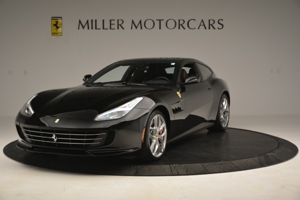 Used 2018 Ferrari GTC4Lusso T for sale Sold at Alfa Romeo of Westport in Westport CT 06880 1