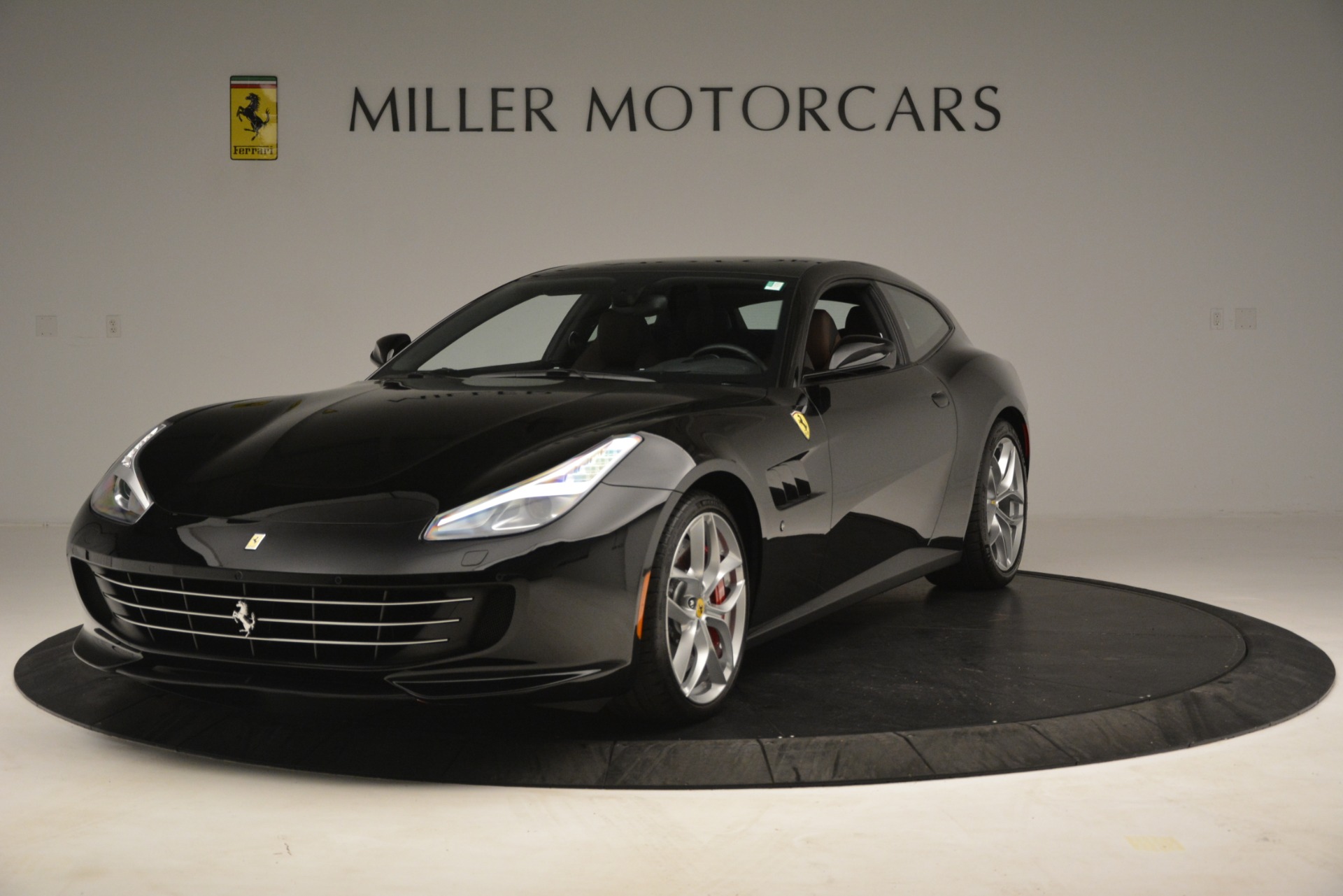 Used 2018 Ferrari GTC4Lusso T for sale Sold at Alfa Romeo of Westport in Westport CT 06880 1