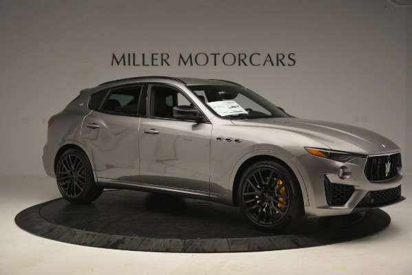 New 2019 Maserati Levante S Q4 GranSport for sale Sold at Alfa Romeo of Westport in Westport CT 06880 10