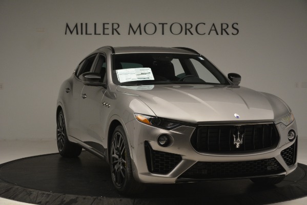 New 2019 Maserati Levante S Q4 GranSport for sale Sold at Alfa Romeo of Westport in Westport CT 06880 11