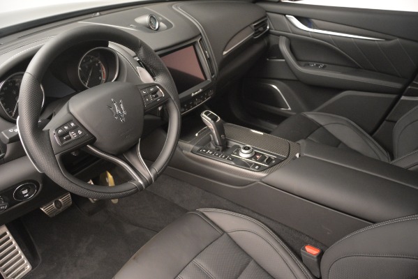 New 2019 Maserati Levante S Q4 GranSport for sale Sold at Alfa Romeo of Westport in Westport CT 06880 13