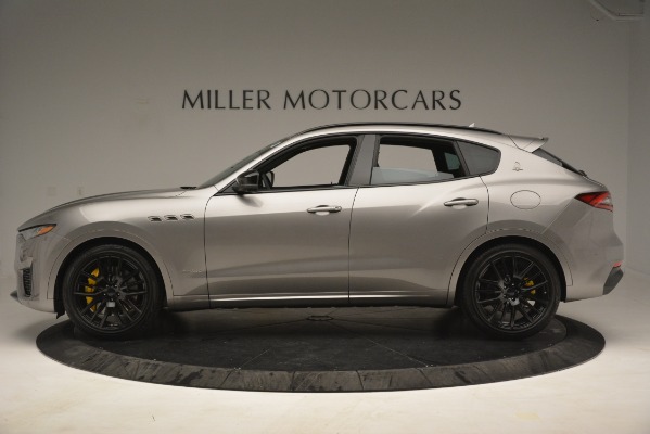 New 2019 Maserati Levante S Q4 GranSport for sale Sold at Alfa Romeo of Westport in Westport CT 06880 3