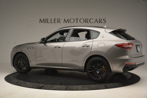 New 2019 Maserati Levante S Q4 GranSport for sale Sold at Alfa Romeo of Westport in Westport CT 06880 4