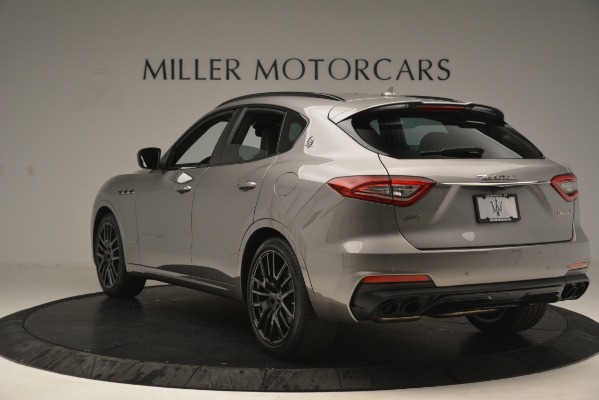 New 2019 Maserati Levante S Q4 GranSport for sale Sold at Alfa Romeo of Westport in Westport CT 06880 5