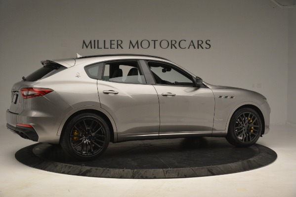 New 2019 Maserati Levante S Q4 GranSport for sale Sold at Alfa Romeo of Westport in Westport CT 06880 8