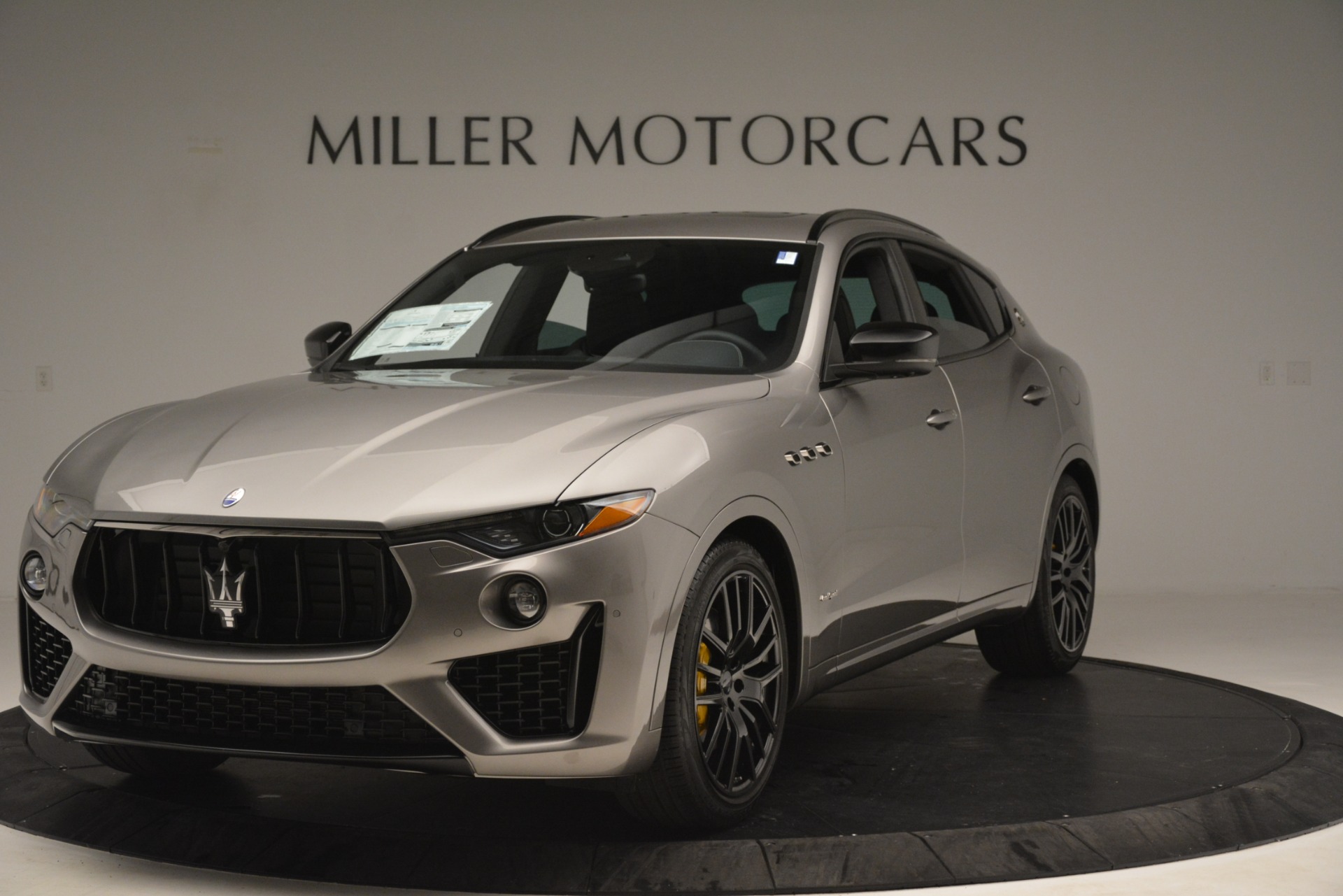 New 2019 Maserati Levante S Q4 GranSport for sale Sold at Alfa Romeo of Westport in Westport CT 06880 1