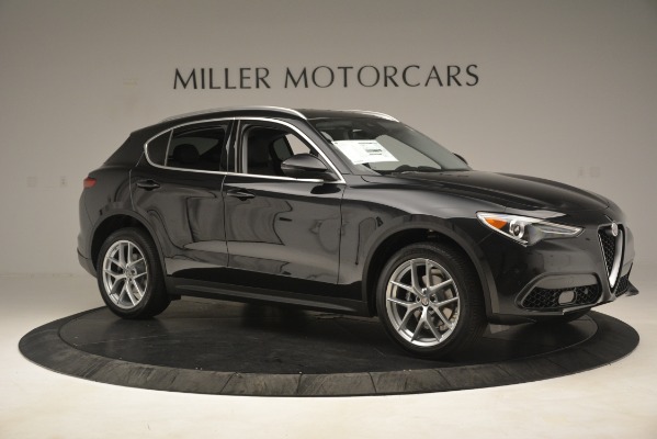 New 2019 Alfa Romeo Stelvio Ti Q4 for sale Sold at Alfa Romeo of Westport in Westport CT 06880 10