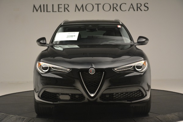 New 2019 Alfa Romeo Stelvio Ti Q4 for sale Sold at Alfa Romeo of Westport in Westport CT 06880 12