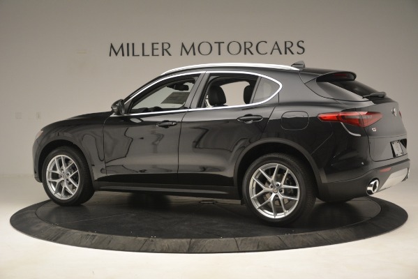 New 2019 Alfa Romeo Stelvio Ti Q4 for sale Sold at Alfa Romeo of Westport in Westport CT 06880 4