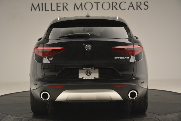 New 2019 Alfa Romeo Stelvio Ti Q4 for sale Sold at Alfa Romeo of Westport in Westport CT 06880 6