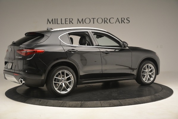 New 2019 Alfa Romeo Stelvio Ti Q4 for sale Sold at Alfa Romeo of Westport in Westport CT 06880 8