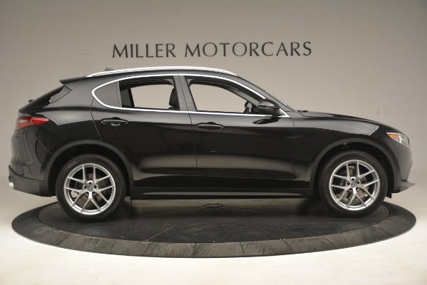 New 2019 Alfa Romeo Stelvio Ti Q4 for sale Sold at Alfa Romeo of Westport in Westport CT 06880 9