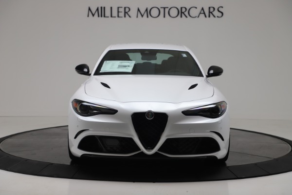 New 2019 Alfa Romeo Giulia Quadrifoglio for sale Sold at Alfa Romeo of Westport in Westport CT 06880 12