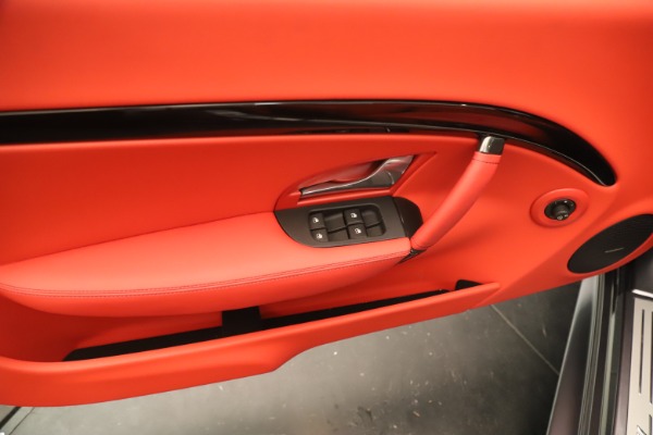 New 2018 Maserati GranTurismo Sport Convertible for sale $159,740 at Alfa Romeo of Westport in Westport CT 06880 23