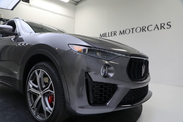 Used 2019 Maserati Levante S Q4 GranSport for sale Sold at Alfa Romeo of Westport in Westport CT 06880 13