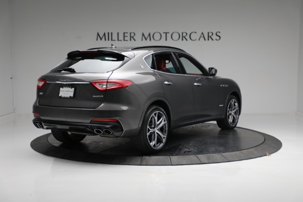 Used 2019 Maserati Levante S Q4 GranSport for sale Sold at Alfa Romeo of Westport in Westport CT 06880 3